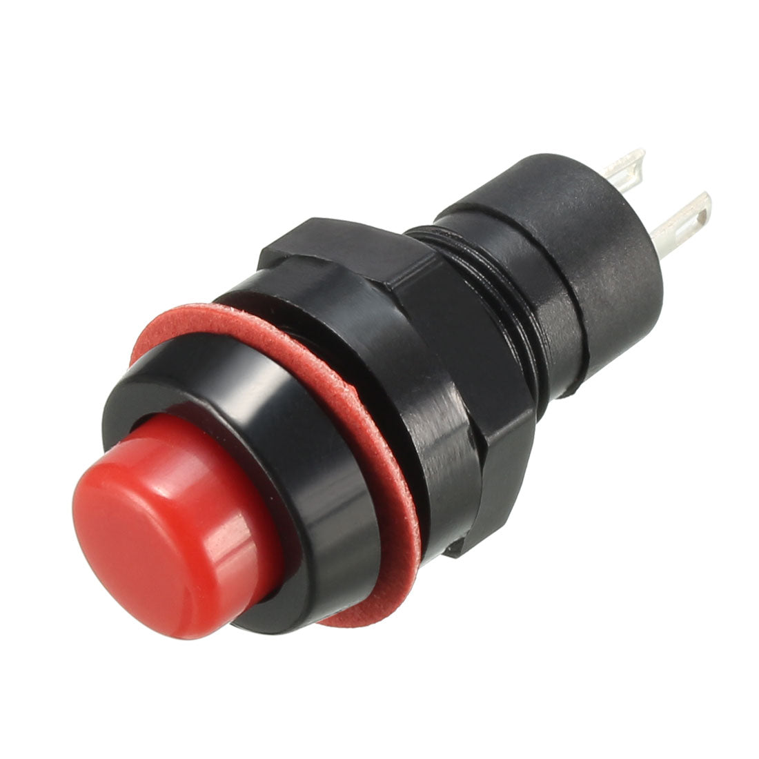 Harfington Mounting Hole Latching Push Button Switch