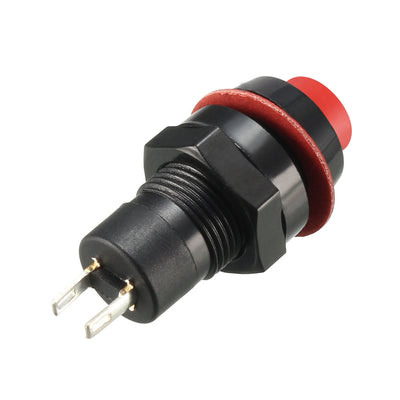 Harfington Mounting Hole Latching Push Button Switch