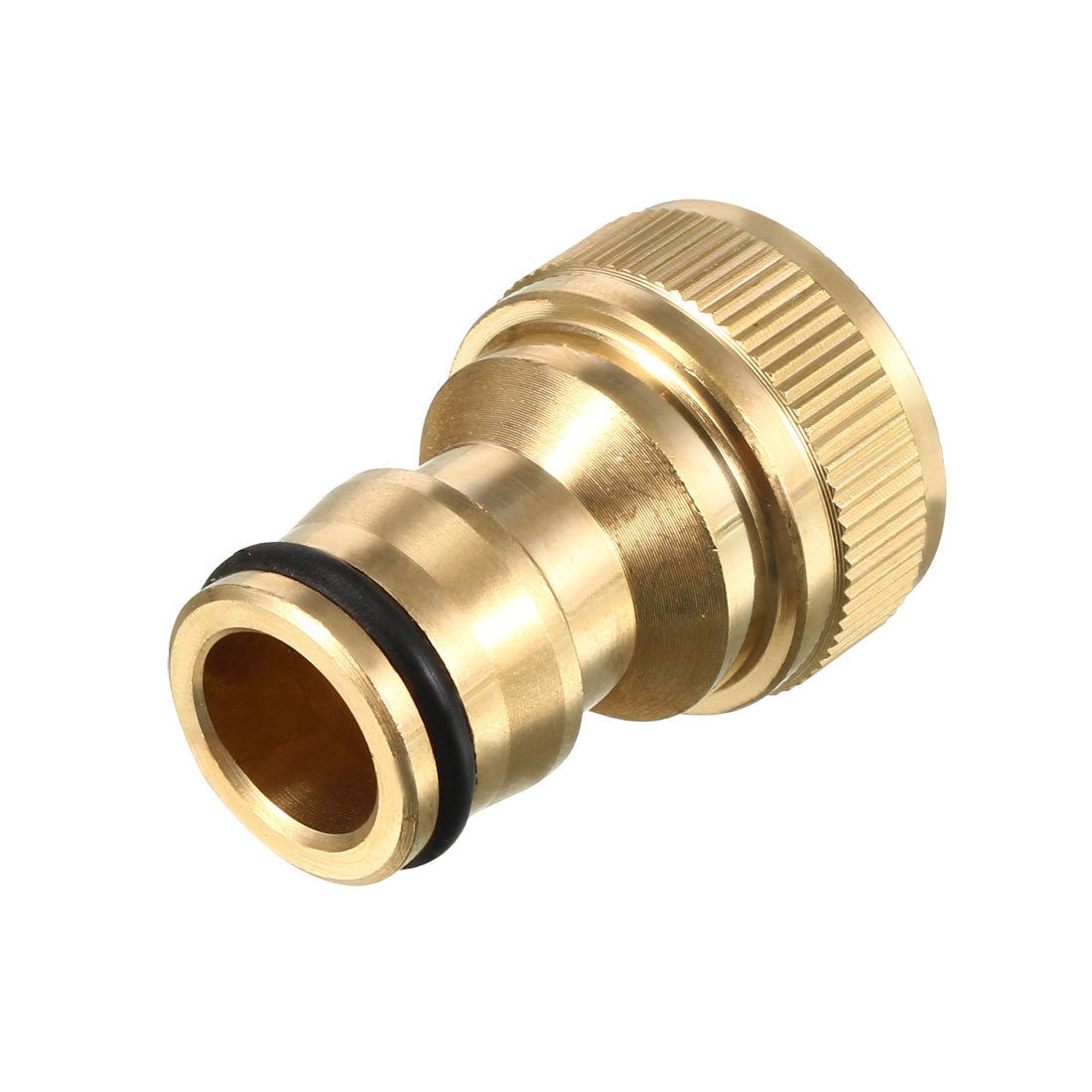 uxcell Uxcell Brass Garden Hose 1/2 PT Female Threaded  Connector,  Adapter