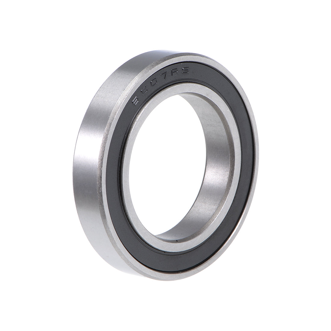 uxcell Uxcell Deep Groove Ball Bearing Double Sealed Chrome Steel Bearings