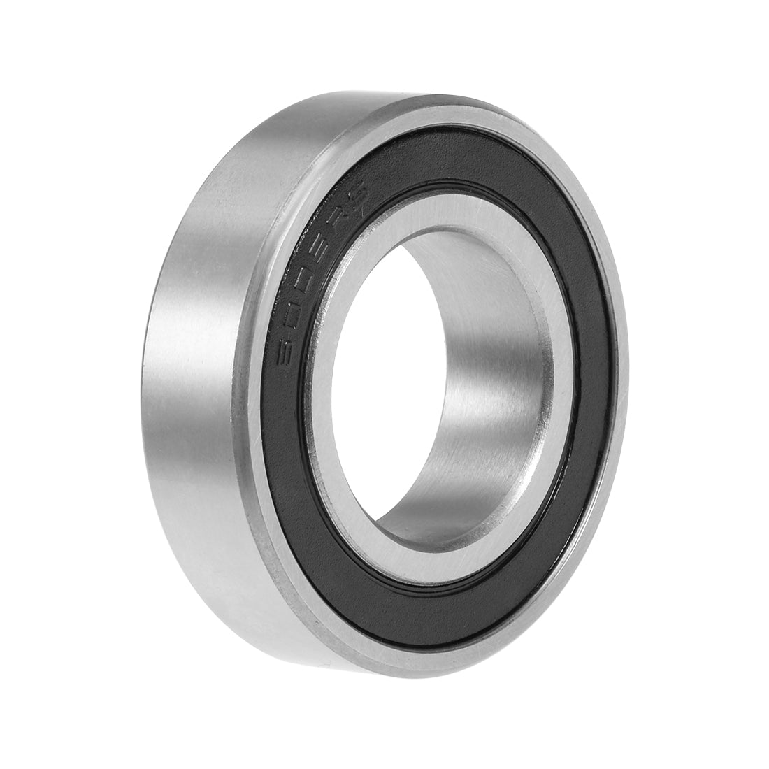 uxcell Uxcell Deep Groove Ball Bearing Double Sealed Chrome Steel Bearings