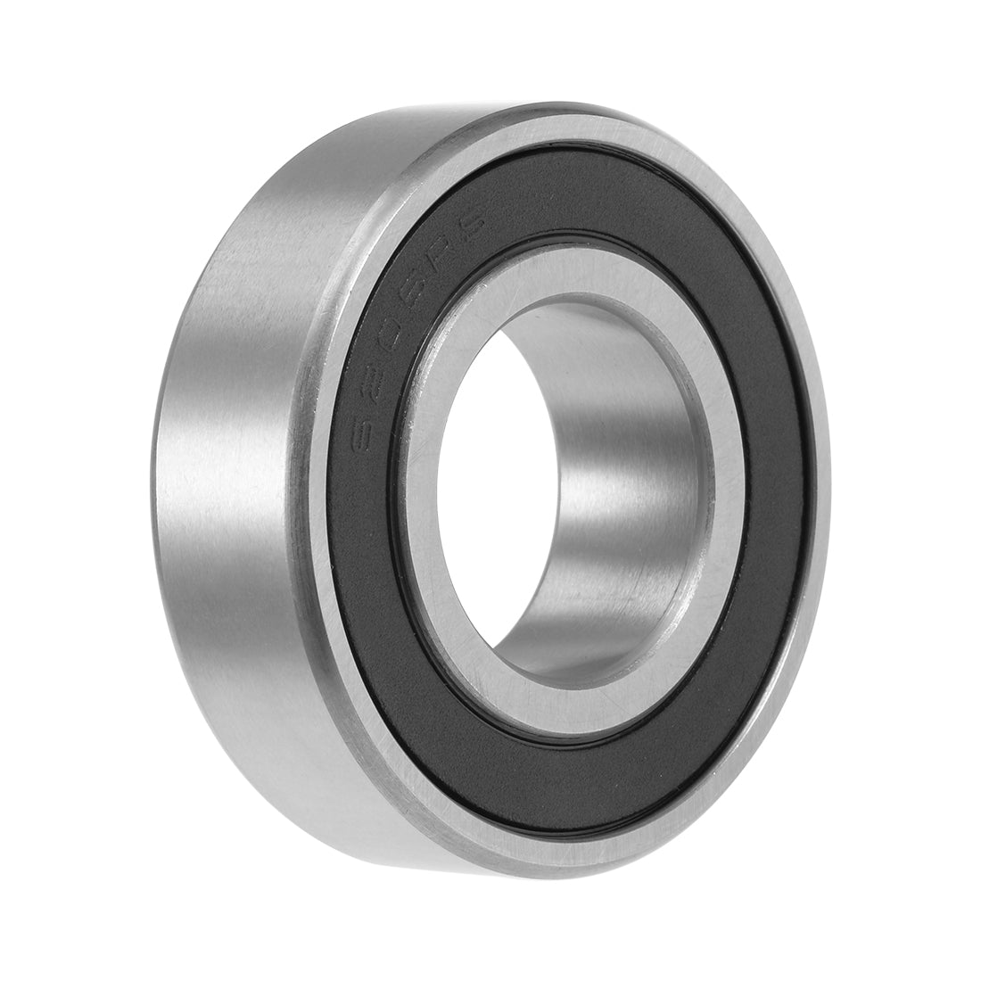 uxcell Uxcell Deep Groove Ball Bearings Double Sealed Chrome Steel