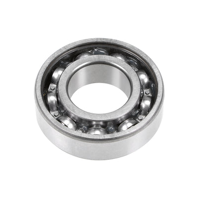 Harfington Uxcell 6004Z Deep Groove Ball Bearing 20x42x12mm Single Shielded Chrome Steel Bearings