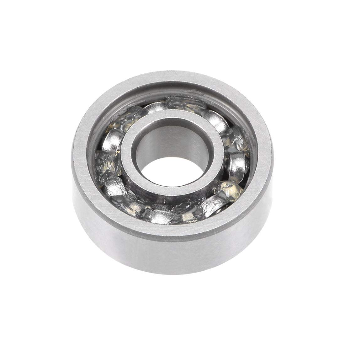 uxcell Uxcell Deep Groove Ball Bearings Single Sealed Chrome Steel