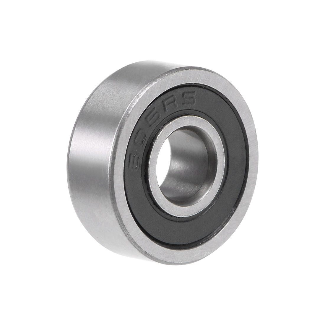 uxcell Uxcell Deep Groove Ball Bearings Single Sealed Chrome Steel