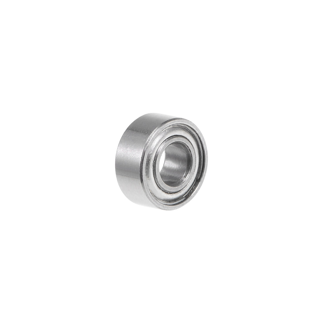 uxcell Uxcell Deep Groove Ball Bearings Metric Double Shielded Chrome Steel ABEC1 Z1