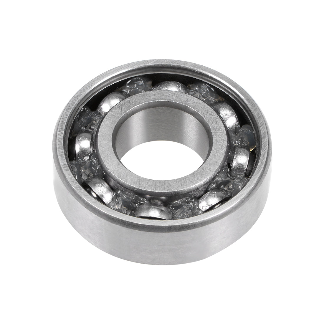 uxcell Uxcell Deep Groove Ball Bearings Single Sealed Chrome Steel