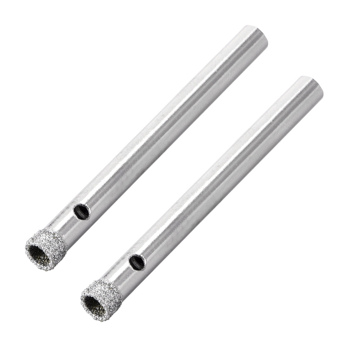 Uxcell Uxcell 40mm Diamond Drill Bits Hole Saws for Glass Ceramic Porcelain Tiles 2 Pcs