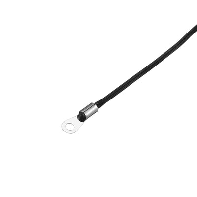 Harfington Uxcell 10K NTC Thermistor Probe 7.9 Inch Sensitive Temperature Temp Sensor for Air Conditioner