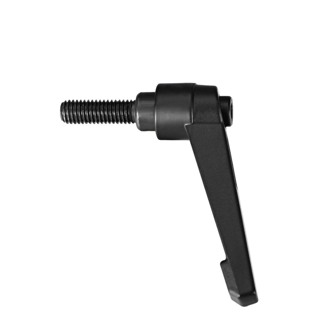 Harfington Handle Adjustable Clamping Lever Thread Push Button Ratchet Male Threaded Stud