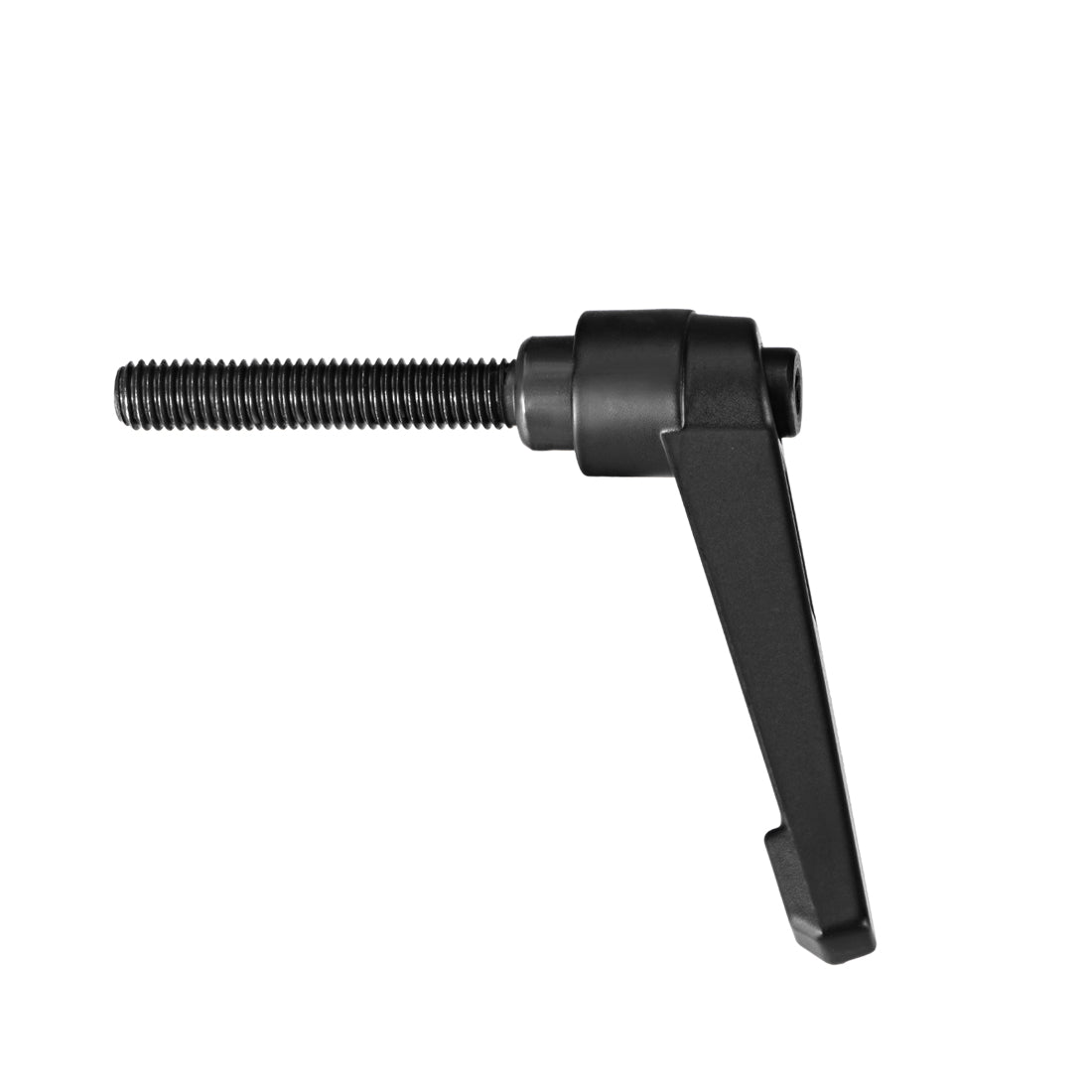 Harfington Handle Adjustable Clamping Lever Thread Push Button Ratchet Male Threaded Stud