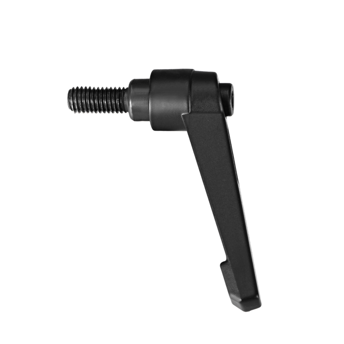 Harfington Handle Adjustable Clamping Lever Thread Push Button Ratchet Male Threaded Stud