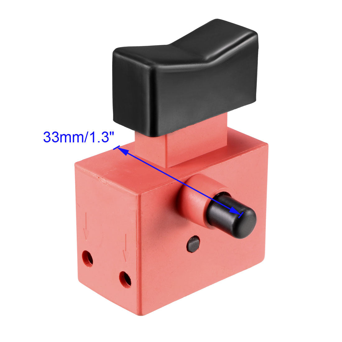 uxcell Uxcell Electric Portable Drill Hammer Trigger Switch for 5A AC250V 6A Tool Power Speed Control