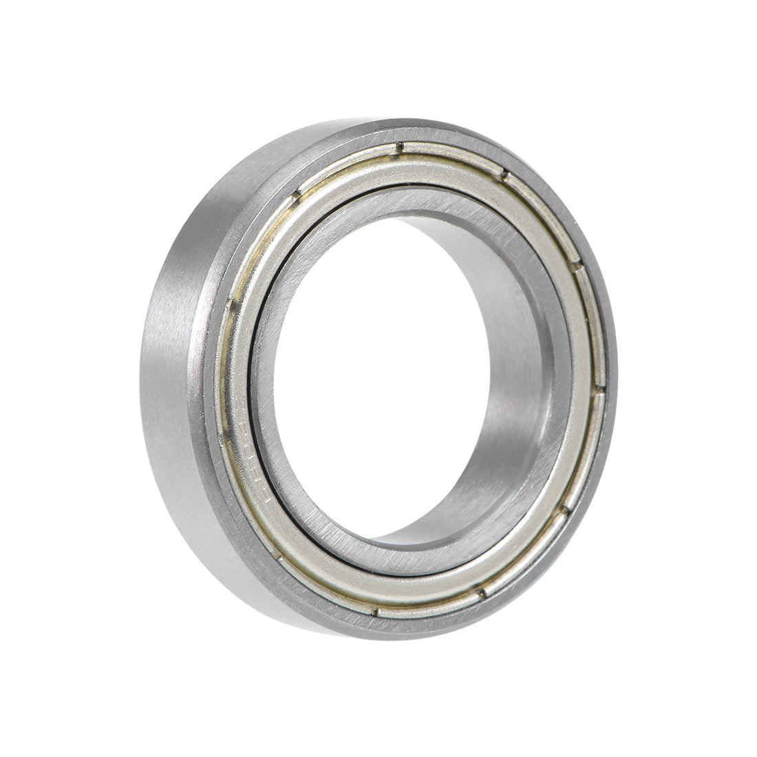 uxcell Uxcell Deep Groove Ball Bearings Thin Section Double Shielded Chrome Steel