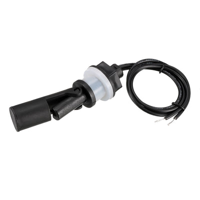 Harfington Uxcell Side Mounted Horizontal Liquid Float Switch 85mm w Protective Cover