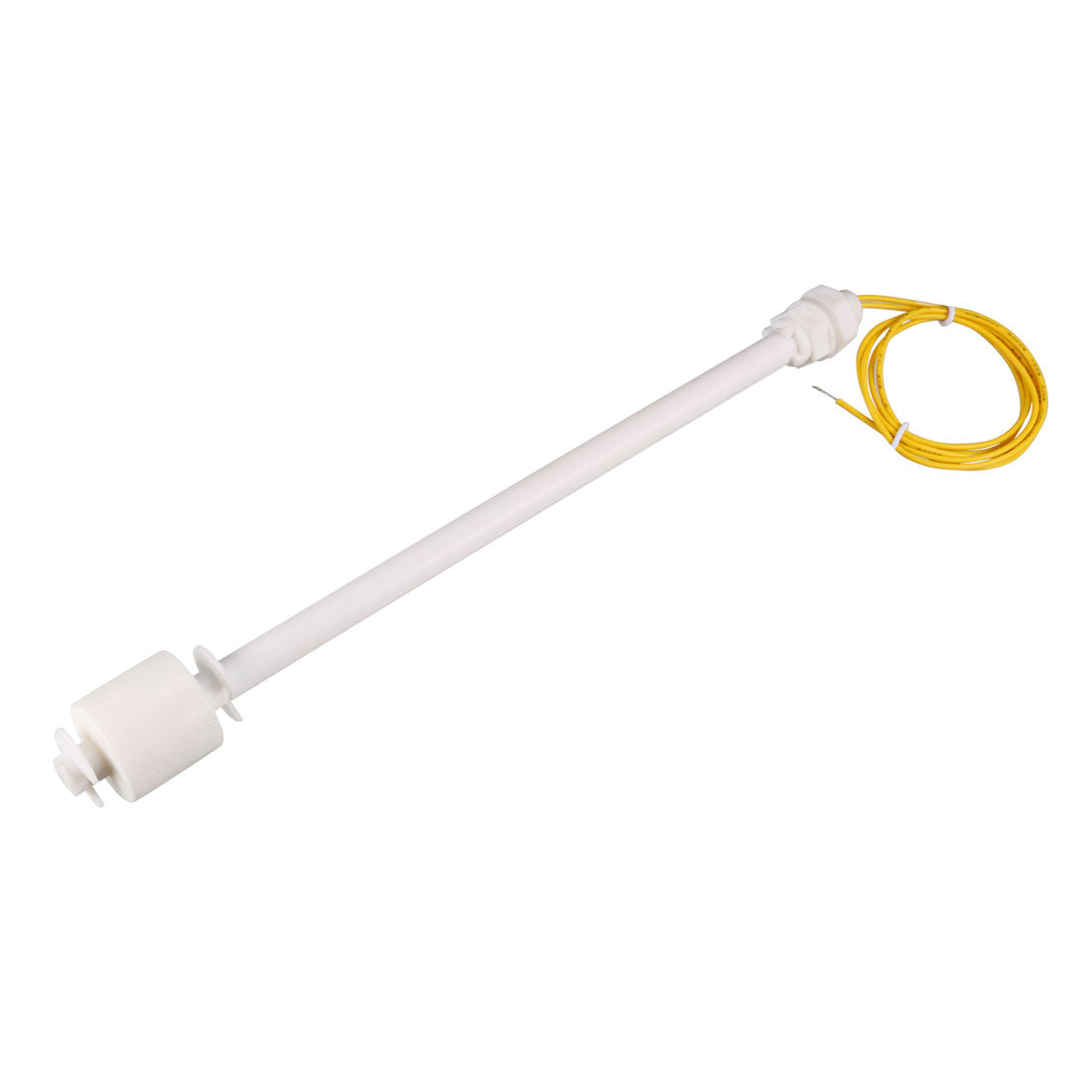 uxcell Uxcell PP Float Switch 215mm Fish Tank Vertical Liquid Water Level Sensor Plastic