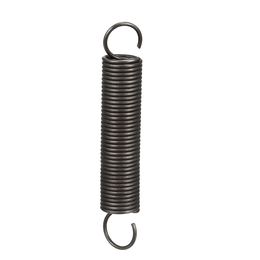 Uxcell Uxcell Extended Tension Spring Wire Diameter 0.098", OD 0.71", Free Length 2.76"