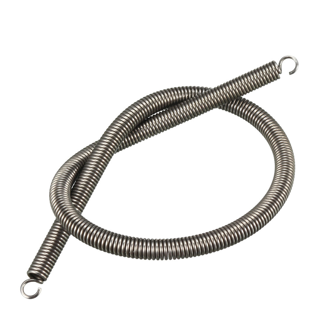 Uxcell Uxcell Extended Tension Spring Wire Diameter 0.098", OD 0.71", Free Length 2.76"