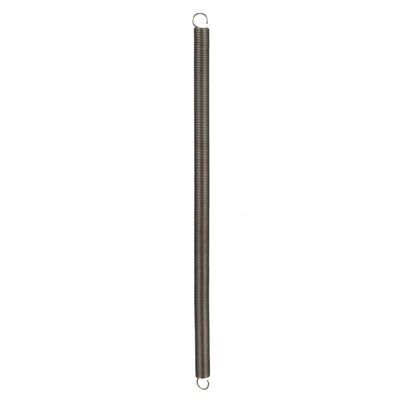 Harfington Uxcell Extended Tension Spring Wire Diameter 0.098", OD 0.71", Free Length 2.76"