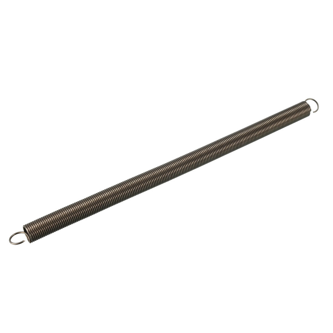 Uxcell Uxcell Extended Tension Spring Wire Diameter 0.098", OD 0.71", Free Length 2.76"