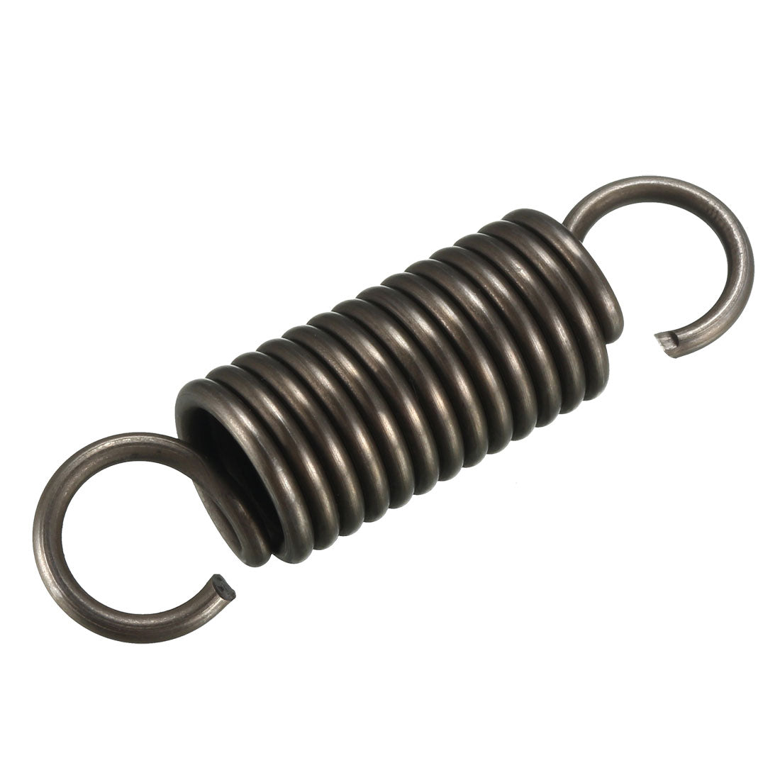 Uxcell Uxcell Extended Tension Spring Wire Diameter 0.098", OD 0.71", Free Length 2.76"