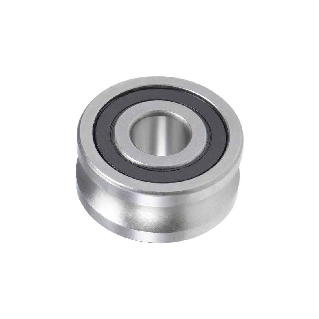 Harfington U-Groove Ball Bearing NPP KDD Guide Pulley Bearings for Shaft