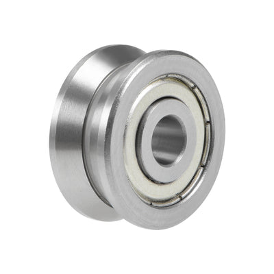 Harfington V-Groove Ball Bearing Guide Pulley Bearings