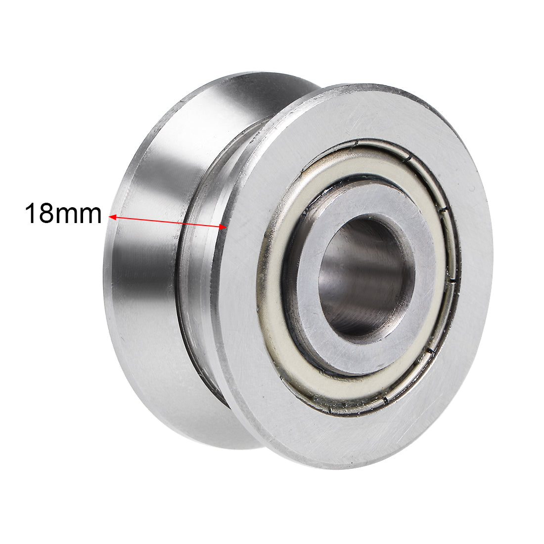 Harfington V-Groove Ball Bearing Guide Pulley Bearings