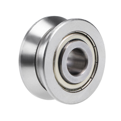 Harfington V-Groove Ball Bearing Guide Pulley Bearings