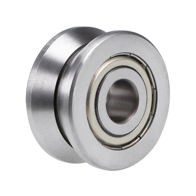 Harfington V-Groove Ball Bearing Guide Pulley Bearings