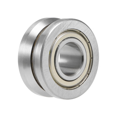 Harfington V-Groove Ball Bearing Guide Pulley Bearings