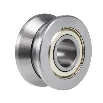 Harfington V-Groove Ball Bearing Guide Pulley Bearings