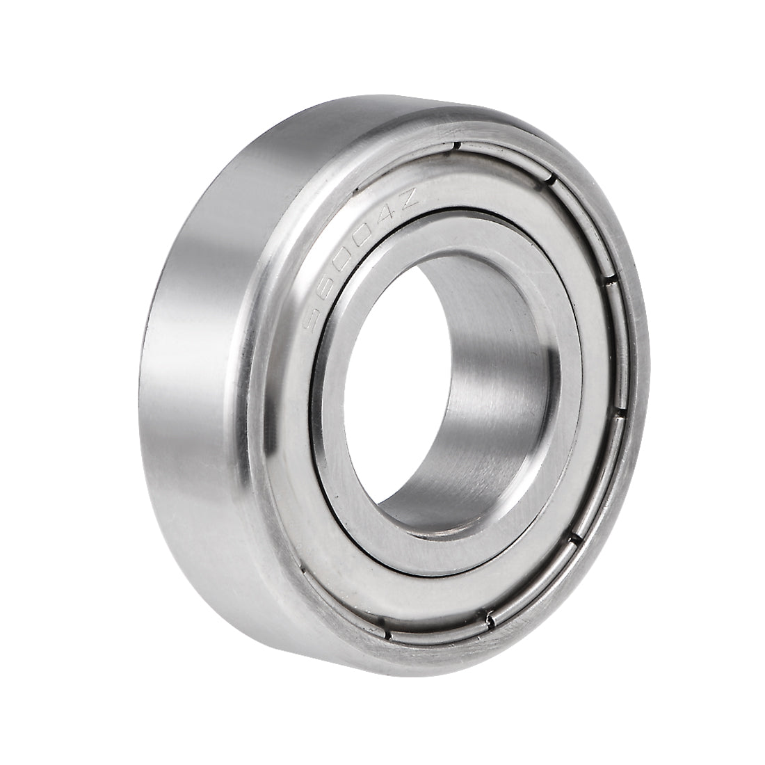 uxcell Uxcell Deep Groove Ball Bearings Double Shielded Stainless Steel