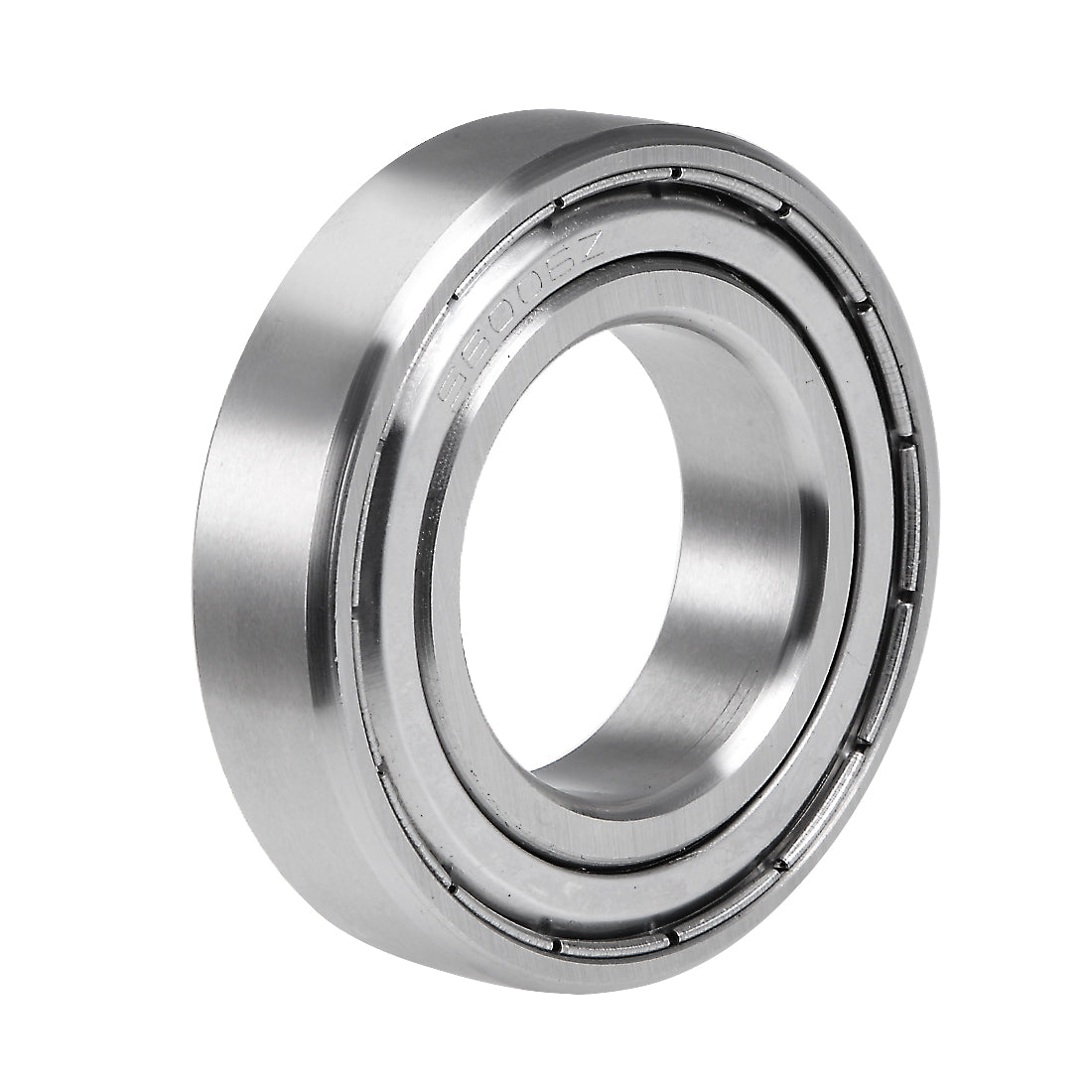 uxcell Uxcell Deep Groove Ball Bearings Double Shielded Stainless Steel