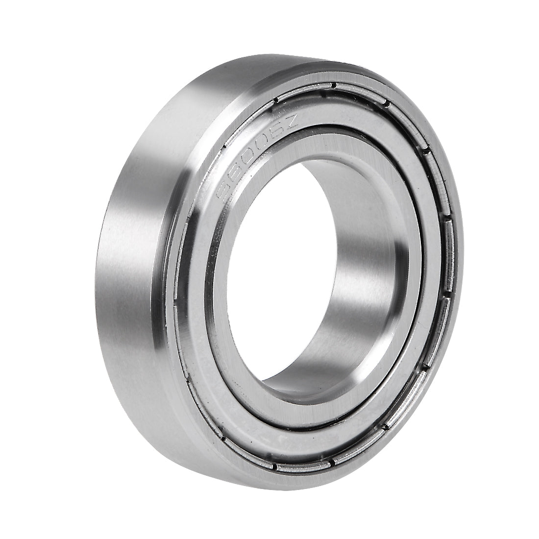 uxcell Uxcell Deep Groove Ball Bearings Double Shielded Stainless Steel