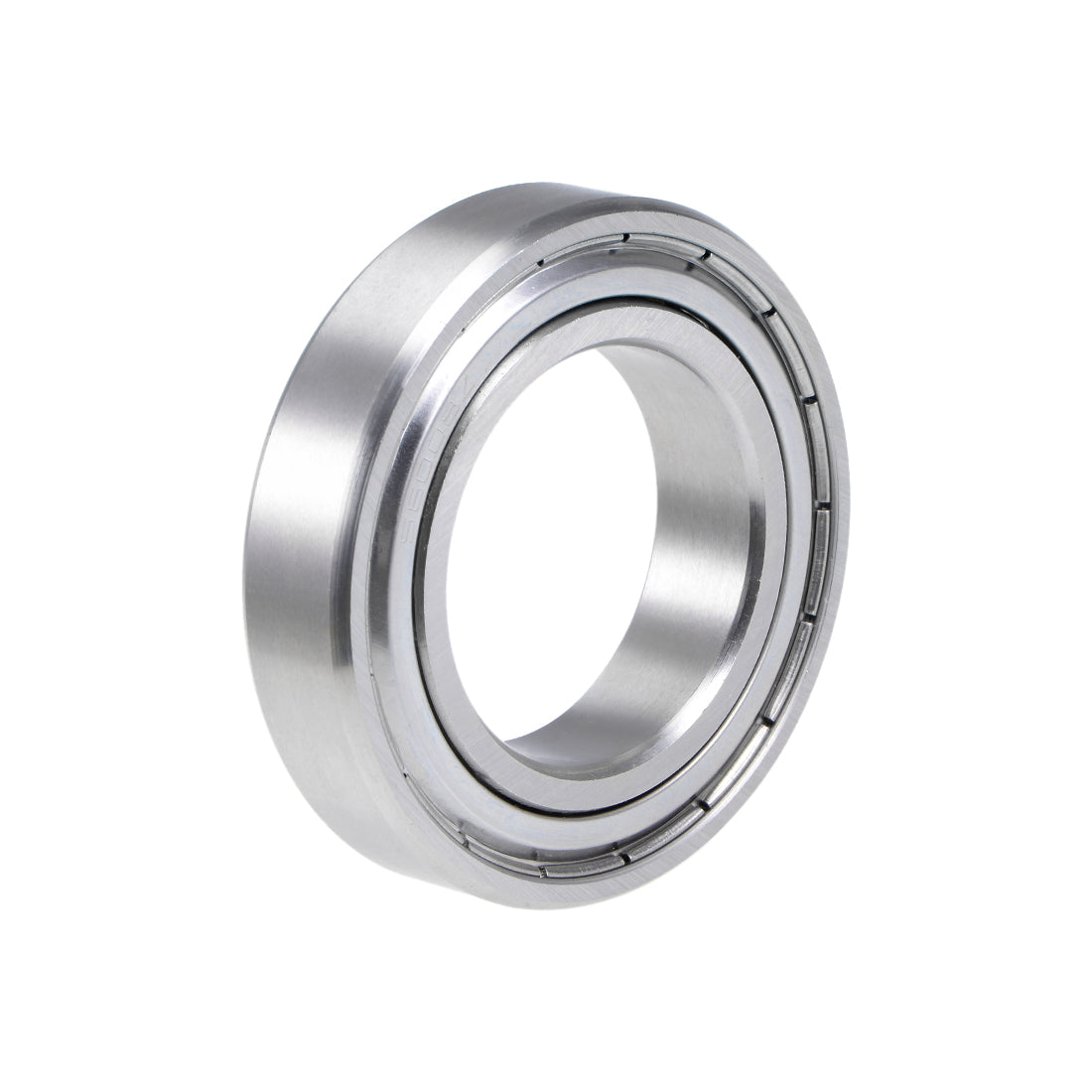 uxcell Uxcell Deep Groove Ball Bearings Double Shielded Stainless Steel