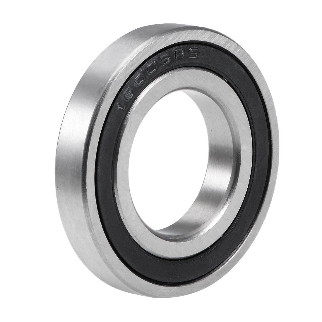 uxcell Uxcell Deep Groove Ball Bearing Double Sealed Chrome Steel Bearings