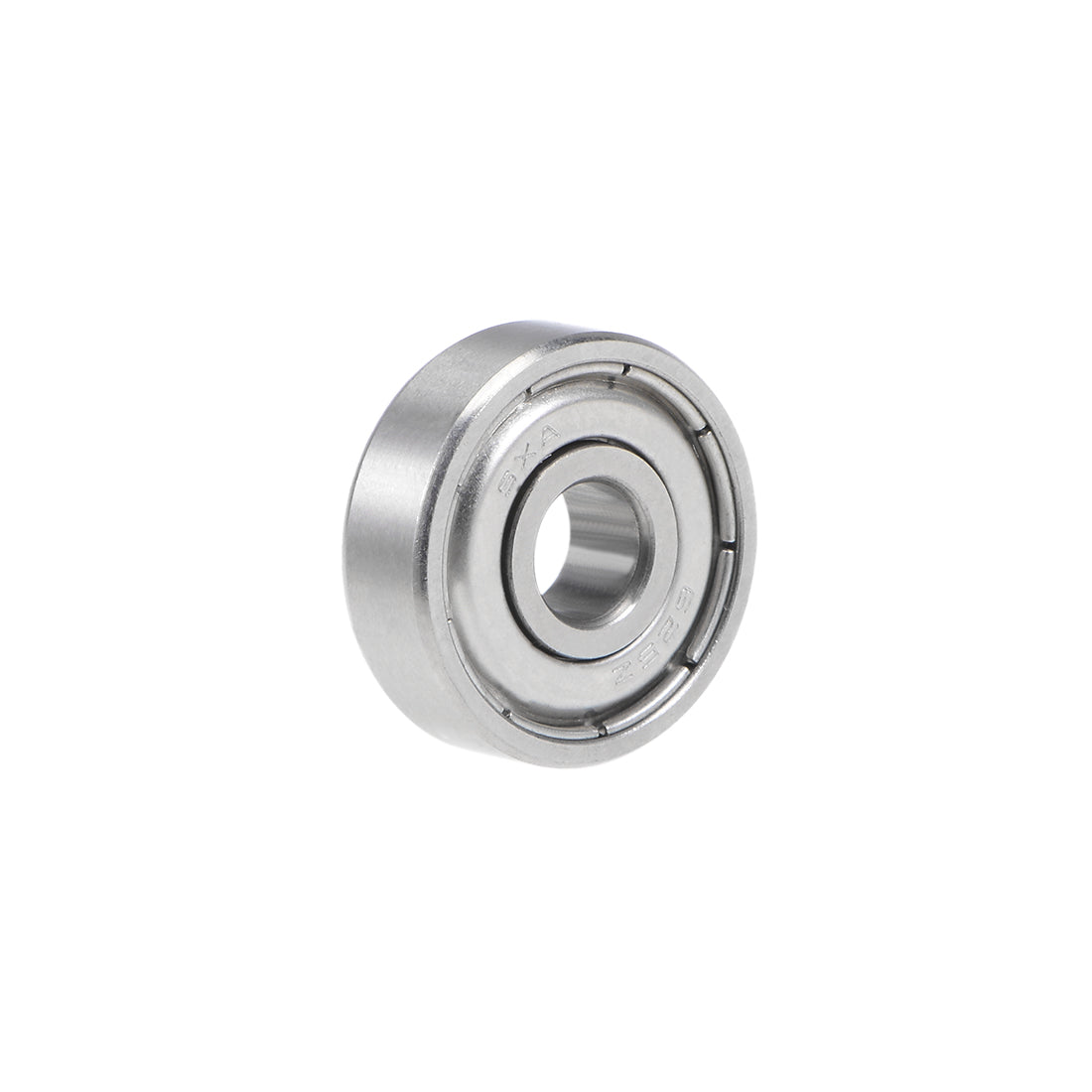 uxcell Uxcell Deep Groove Ball Bearings Double Shielded Stainless Steel