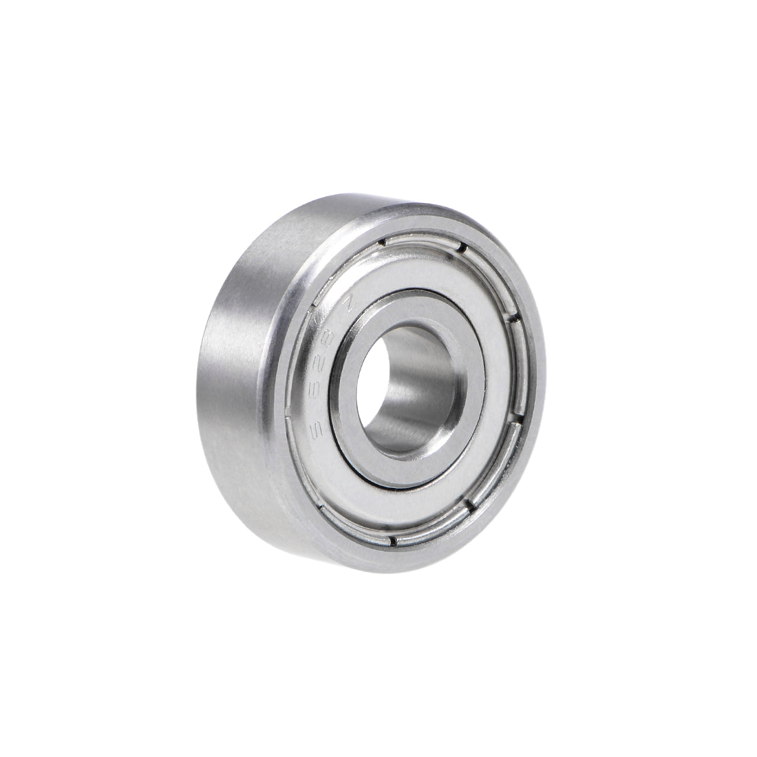 uxcell Uxcell Deep Groove Ball Bearings Double Shielded Stainless Steel