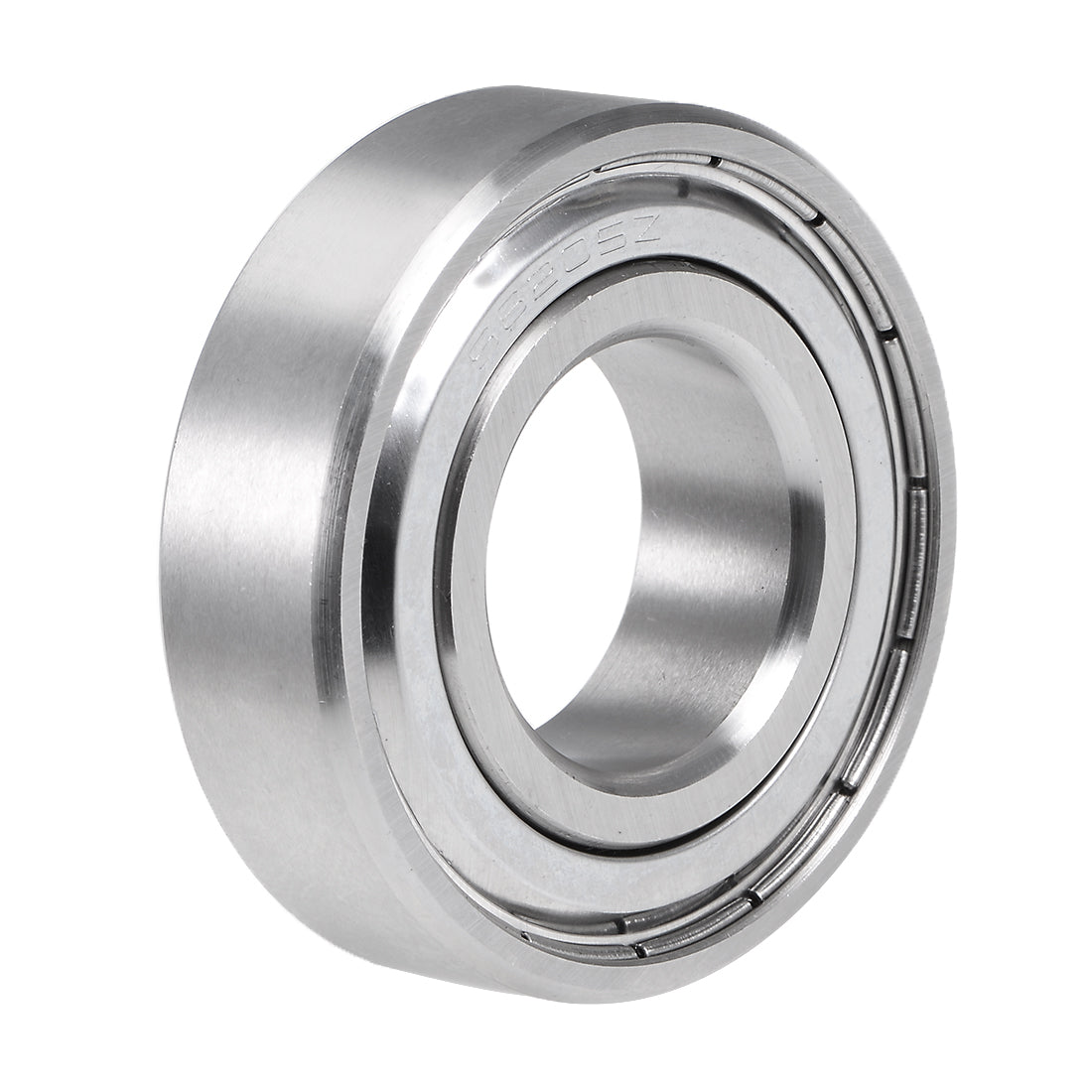 uxcell Uxcell Deep Groove Ball Bearings Double Shielded Stainless Steel