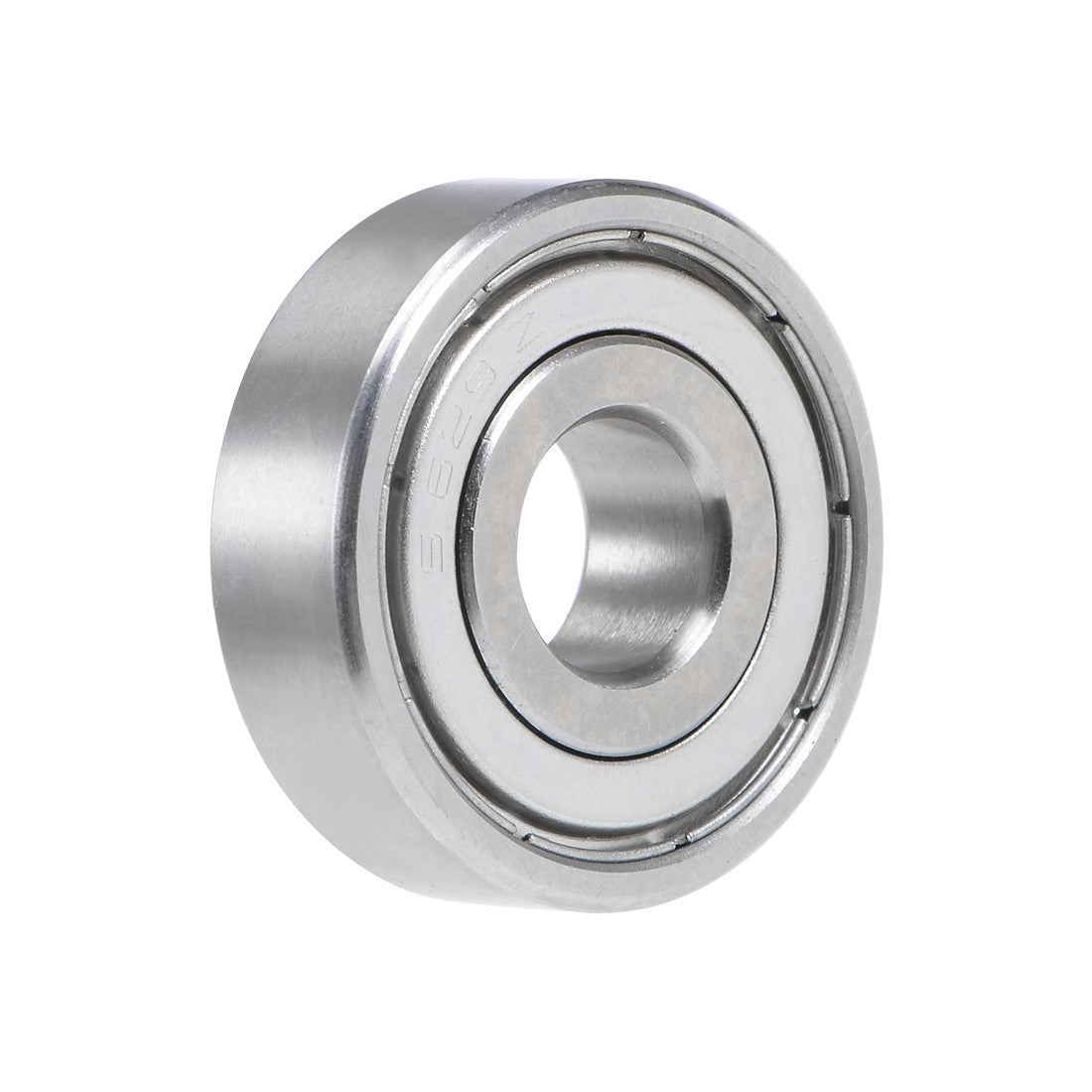 uxcell Uxcell Deep Groove Ball Bearings Double Shielded Stainless Steel