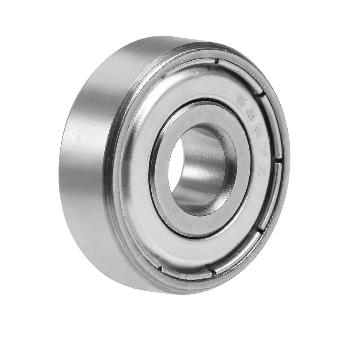 uxcell Uxcell Deep Groove Ball Bearings Double Shielded Stainless Steel