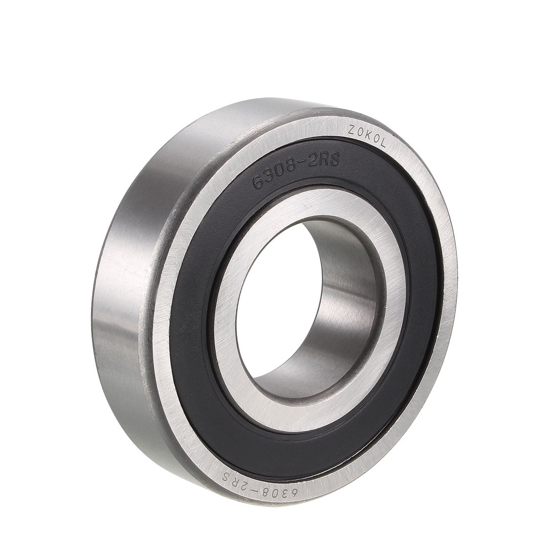 uxcell Uxcell Deep Groove Ball Bearings Metric Double Sealed Chrome Steel