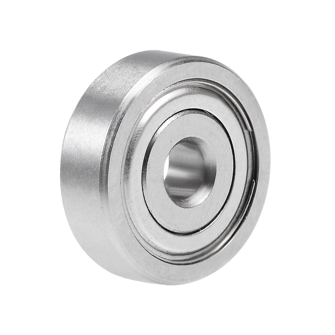 uxcell Uxcell Deep Groove Ball Bearings Double Shielded Stainless Steel