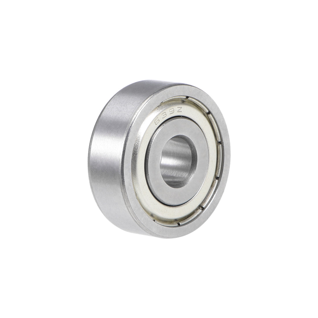 uxcell Uxcell Deep Groove Ball Bearings Metric Double Shield Chrome Steel ABEC1 Z1