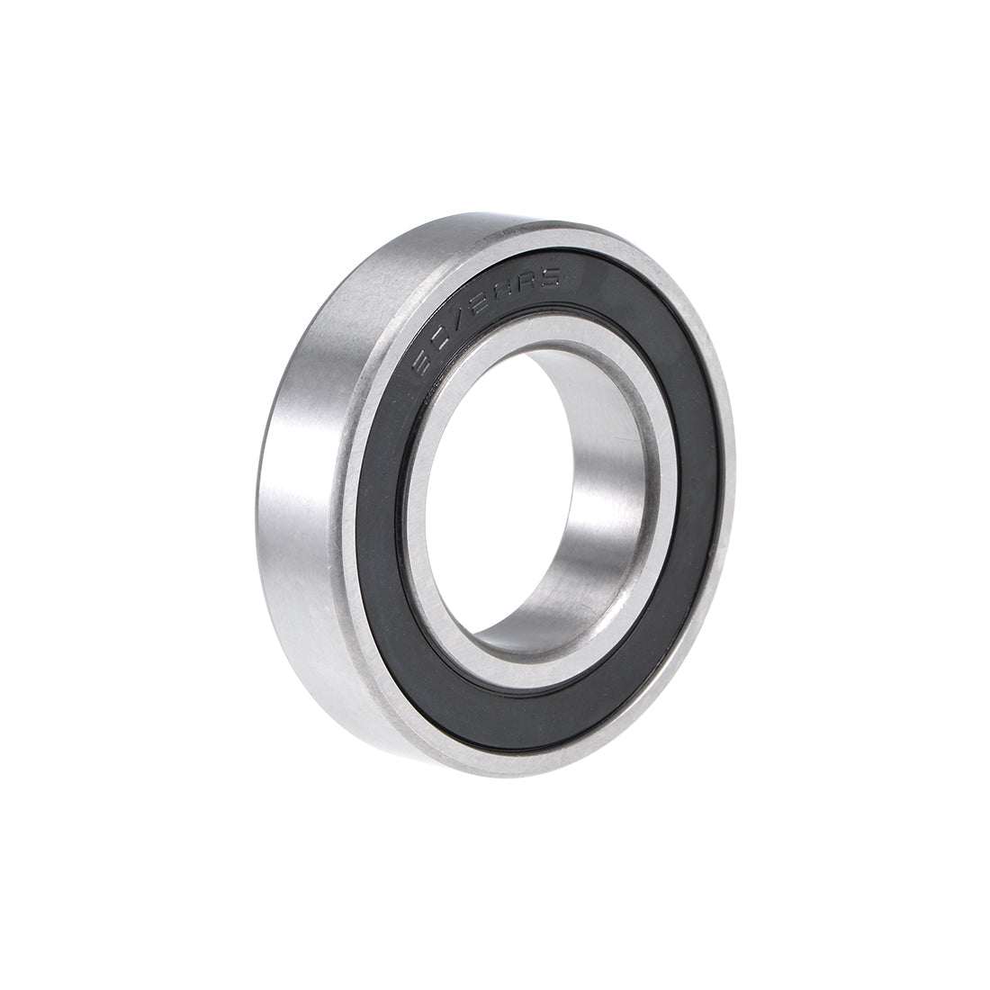 uxcell Uxcell Deep Groove Ball Bearing Double Sealed Chrome Steel Bearings