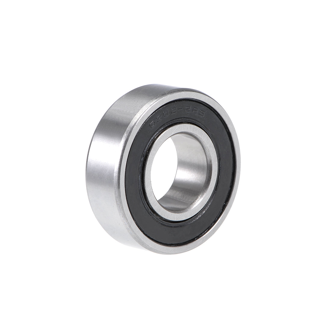 uxcell Uxcell Deep Groove Ball Bearings Inch Double Sealed Chrome Steel ABEC1 Z2