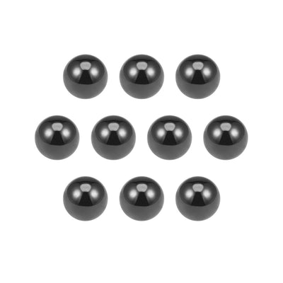 Harfington Uxcell 1mm Ceramic Bearing Balls, Si3N4 Silicon Nitride Ball G5 Precision 10pcs