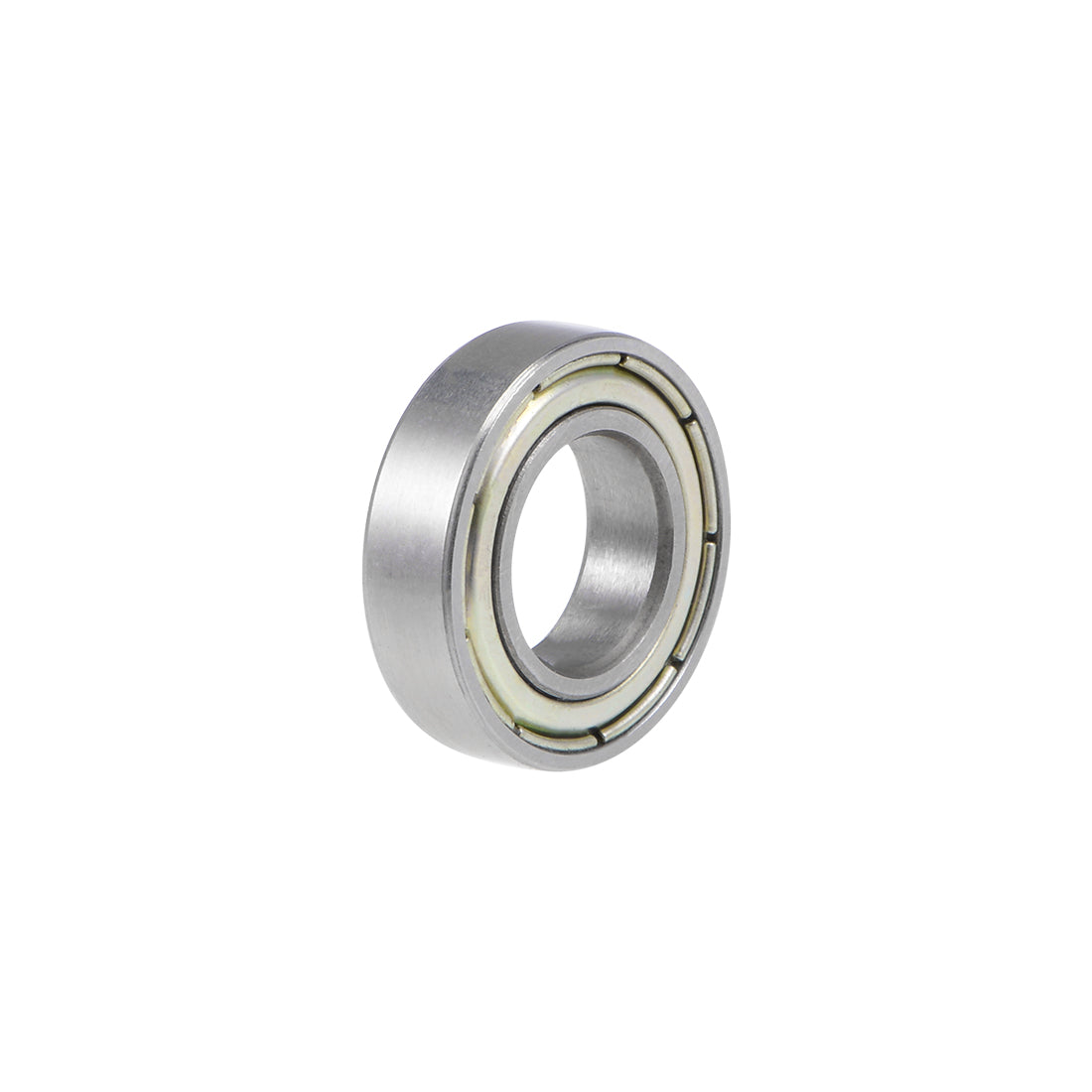 uxcell Uxcell Deep Groove Ball Bearings Thin Section Double Shielded Chrome Steel