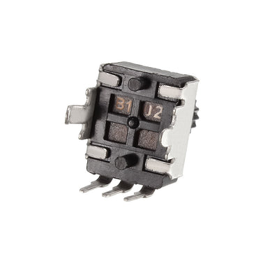 Harfington Uxcell Carbon Film Potentiometer 1K Ohm Variable Resistors Single Turn Rotary, 10pcs